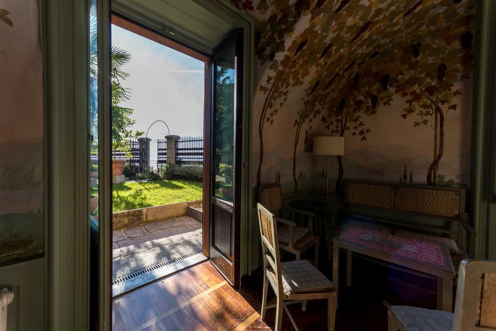 Villa La Rossa Fiumelatte Dış mekan fotoğraf
