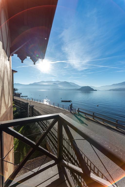 Villa La Rossa Fiumelatte Dış mekan fotoğraf