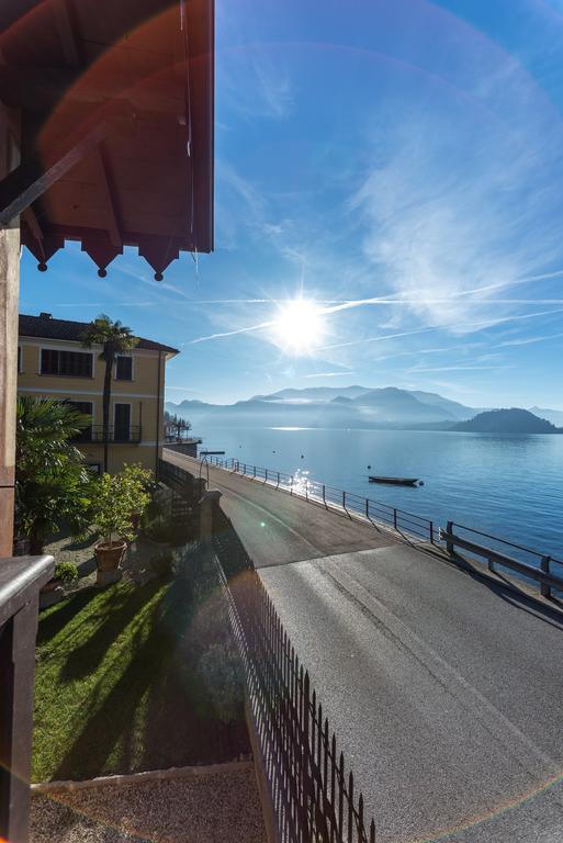 Villa La Rossa Fiumelatte Dış mekan fotoğraf