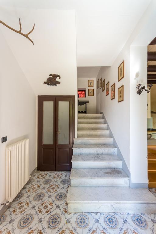 Villa La Rossa Fiumelatte Dış mekan fotoğraf