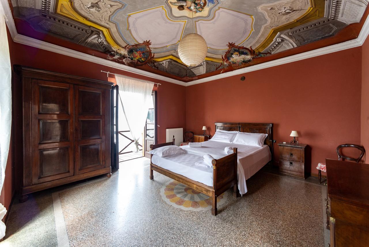 Villa La Rossa Fiumelatte Dış mekan fotoğraf