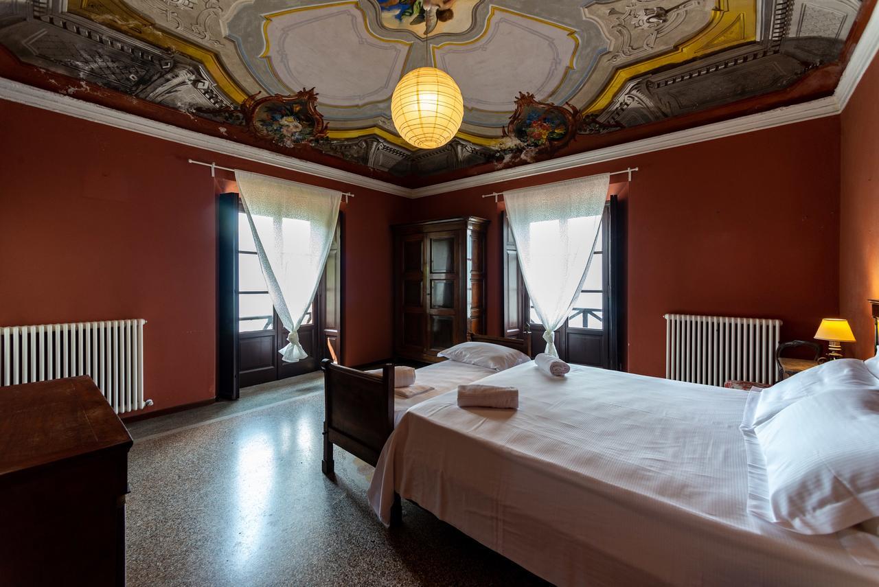 Villa La Rossa Fiumelatte Dış mekan fotoğraf