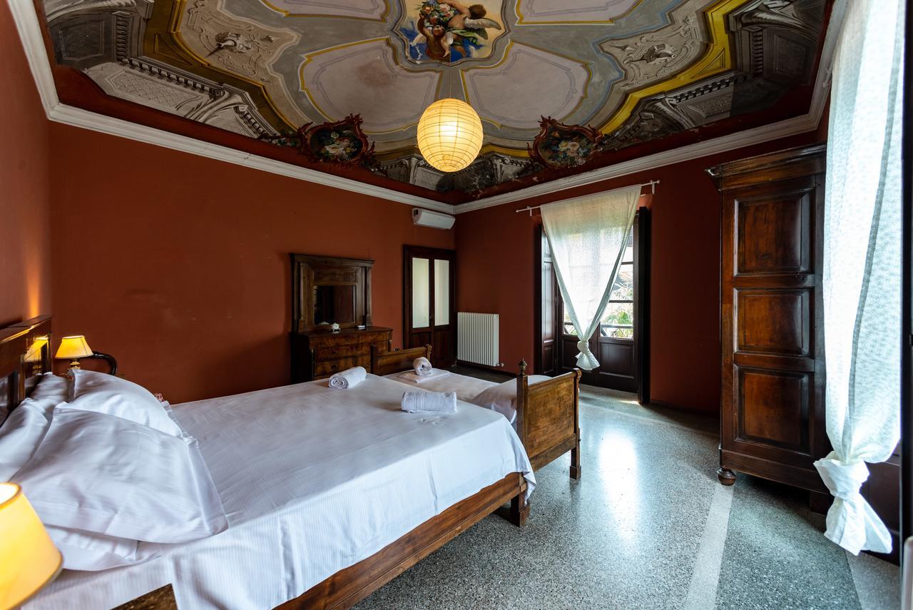 Villa La Rossa Fiumelatte Dış mekan fotoğraf
